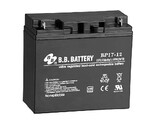 Акумуляторна батарея BB Battery BP17-12/B1