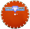 Алмазный диск Super HARD Professional (350х21)