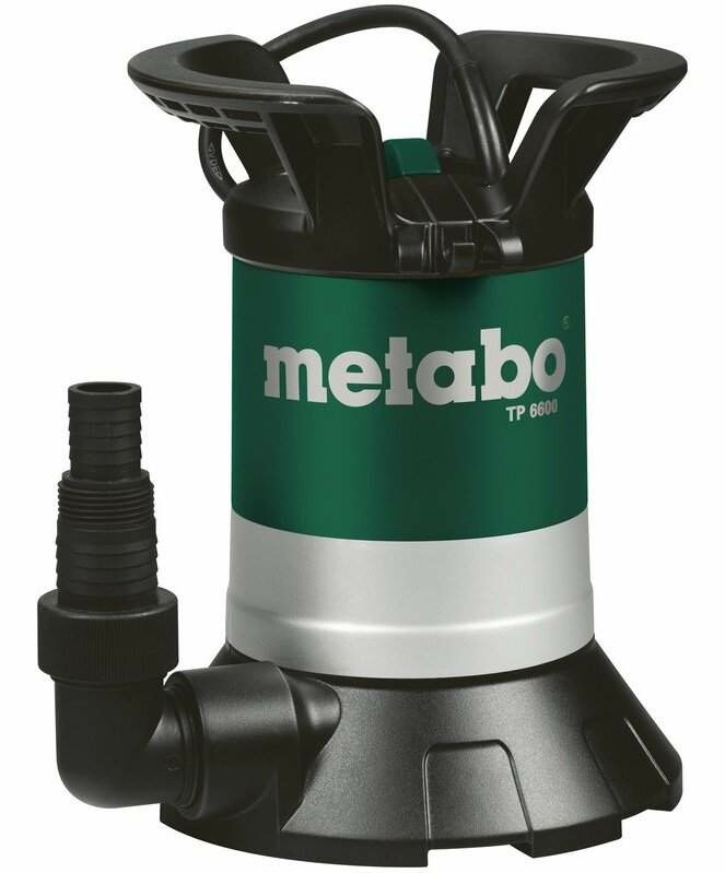 

Насос для чистої води Metabo TP6600 (250660000)