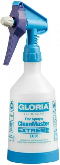 Обприскувач GLORIA 0,5 л CleanMaster Extreme EX05 (вісімдесят одна тисяча шістьдесят п'ять)