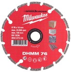 Алмазний диск Milwaukee DHММ 76 (4932471333)