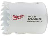 Биметаллическая коронка Milwaukee Carbide 38 мм (49560713)