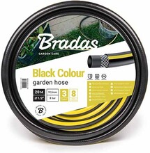 Шланг для поливу Bradas BLACK COLOUR 3/4 дюйм 50м (WBC3/450)