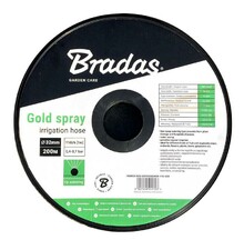 Стрічка зрошувальна BRADAS GOLD SPRAY 25 мм (DSTGS253020-048-200)