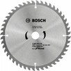 Пильний диск Bosch ECO WO 190x20 / 16 48 зуб. (2608644378)