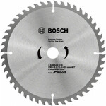 Пильный диск Bosch ECO WO 190x20/16 48 зуб. (2608644378)
