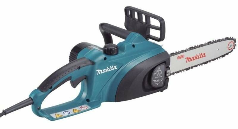 

Цепная электропила Makita UC4020A