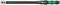 Динамометрический ключ з тріскачкою і реверсом Wera Click-Torque C 4 (05075623001)