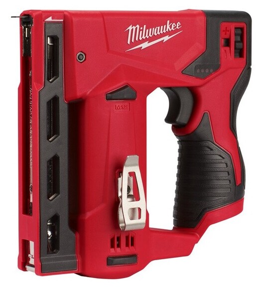 Акумуляторний степлер Milwaukee M12 BST-0 (4933459634) фото 2