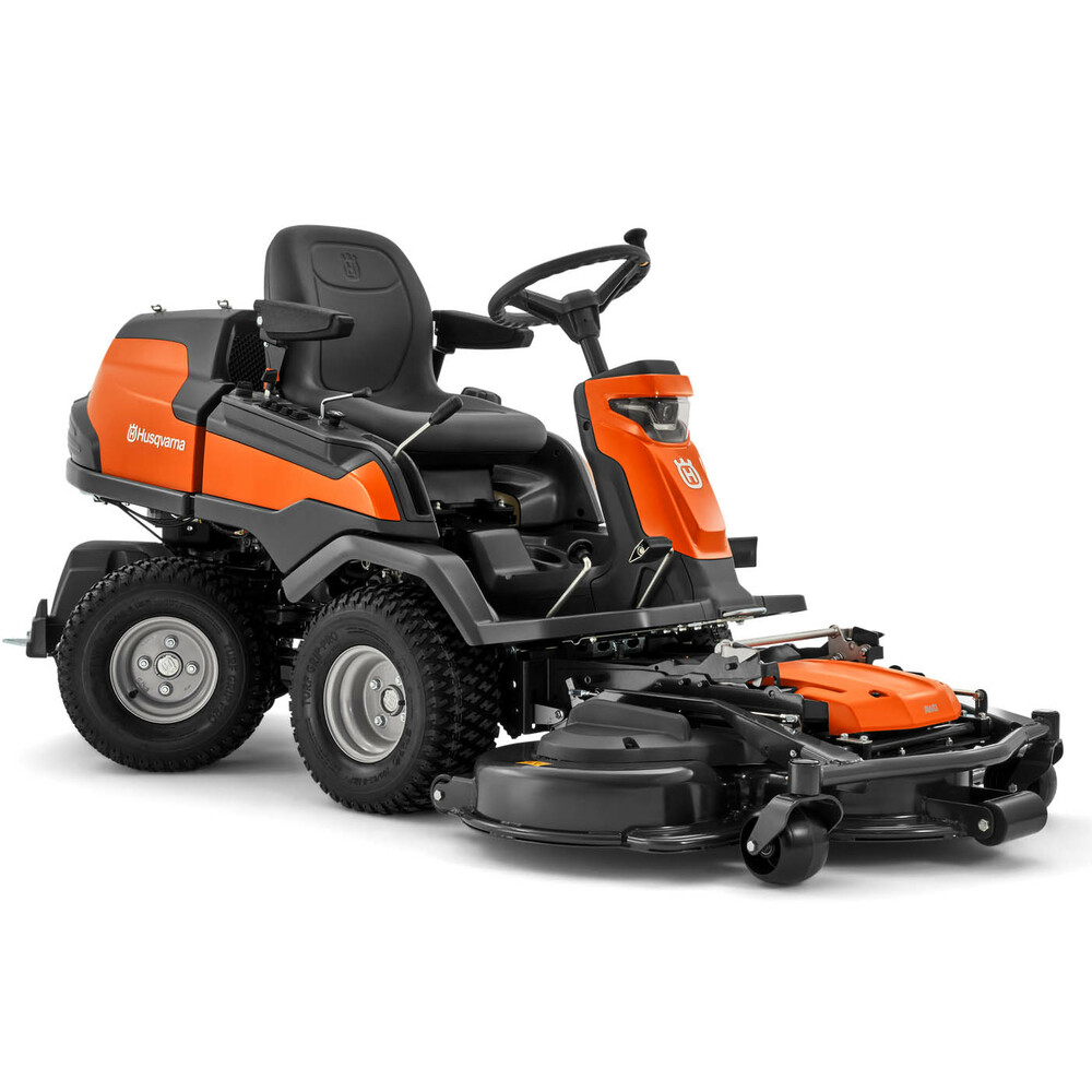 

Райдер Husqvarna R 420TsXAWD (9676484-01)