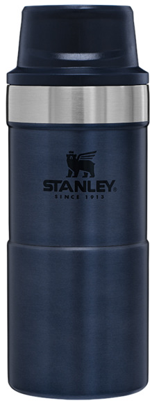 Термочашка Stanley Classic Trigger-action Nightfall 0.35 л (6939236348140)