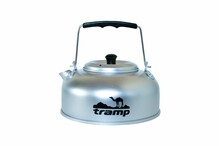 Чайник алюминиевый Tramp 0.9л (TRC-038)