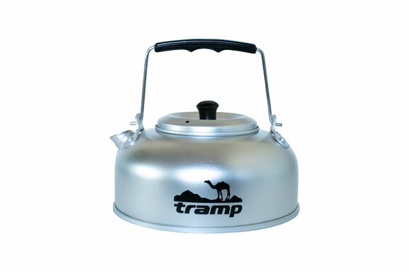 Чайник алюмінієвий Tramp 0.9л (TRC-038)