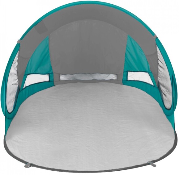 Пляжная палатка SportVida Grey/Green 190x120 см (SV-WS0008) изображение 2