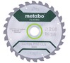 Metabo CordlessCutClassic 216x30 28WZ 5 гр /B (628665000)