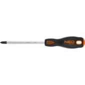 Отвертка крестовая Neo Tools PH2x200 мм (04-025)