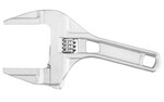 Ключ розвідний алюмінієвий 200 мм TOPEX (35D700)