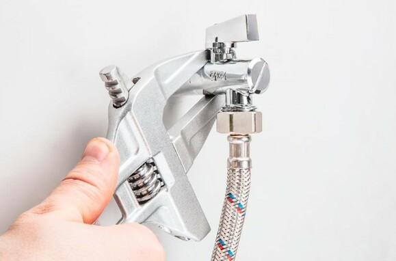 Ключ разводной алюминиевый 200 мм TOPEX (35D700) изображение 4
