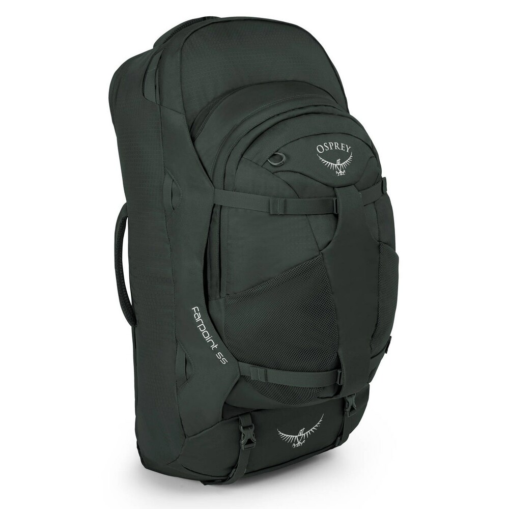 

Рюкзак Osprey Farpoint 55 Volcanic Grey M/L (009.1229)