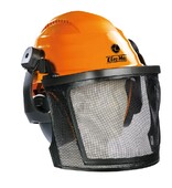 Шлем с щитком и наушниками Oleo-Mac 1001283