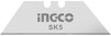 Леза для ножів INGCO Super Select 10 шт. (HUKB61001)