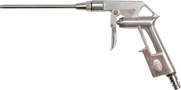 Пістолет пневматичний продувний Vorel з подовженим соплом 81644