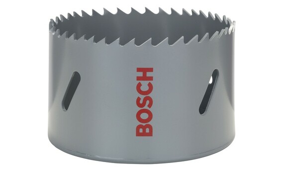 Коронка биметалическая Bosch Standard 79мм (2608584126)