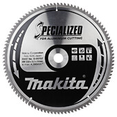Пильный диск Makita Specialized по алюминию 350х30мм 100Т (B-09737)