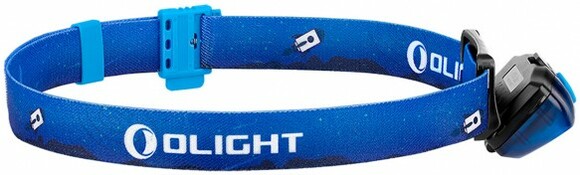 Ліхтар налобний Olight H05 light blue (2370.36.17) фото 4