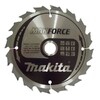 Makita MAKForce по дереву 160x20 мм 16Т (B-08143)