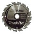 Пильний диск Makita MAKForce по дереву 160x20 мм 16Т (B-08143)