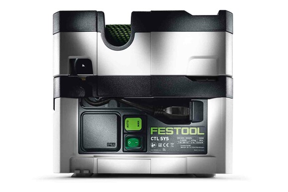 Пылеудаляющий аппарат Festool CLEANTEC CTL SYS (575279) изображение 4
