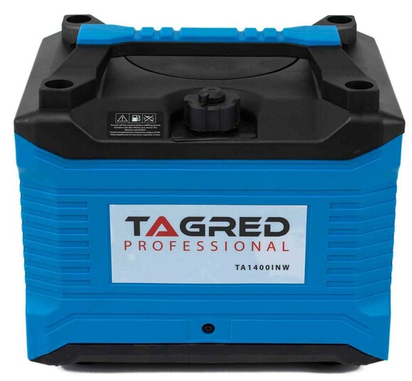 Интверторный генератор Tagred TA1400INW