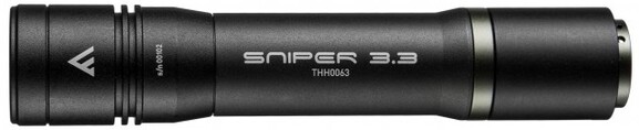 Фонарь тактический Mactronic Sniper 3.3 Focus Powerbank USB Rechargeable (THH0063) изображение 2