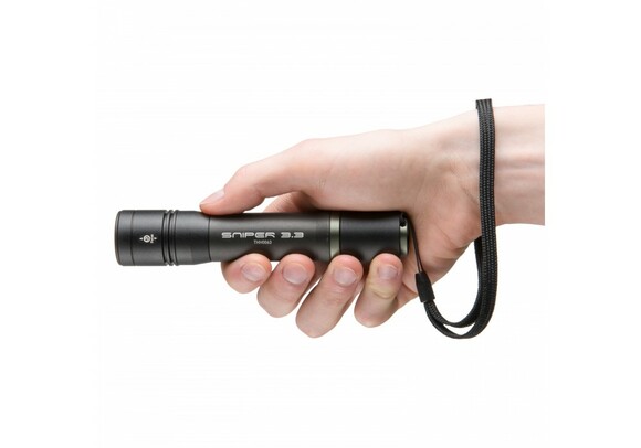 Фонарь тактический Mactronic Sniper 3.3 Focus Powerbank USB Rechargeable (THH0063) изображение 14