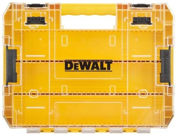 Футляр для біт DeWalt TSTAK Tough Case L DT70804 фото 2
