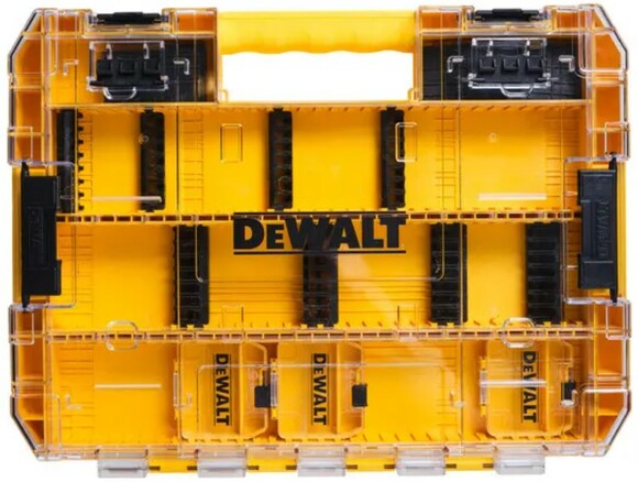 Футляр для біт DeWalt TSTAK Tough Case L DT70804 фото 3