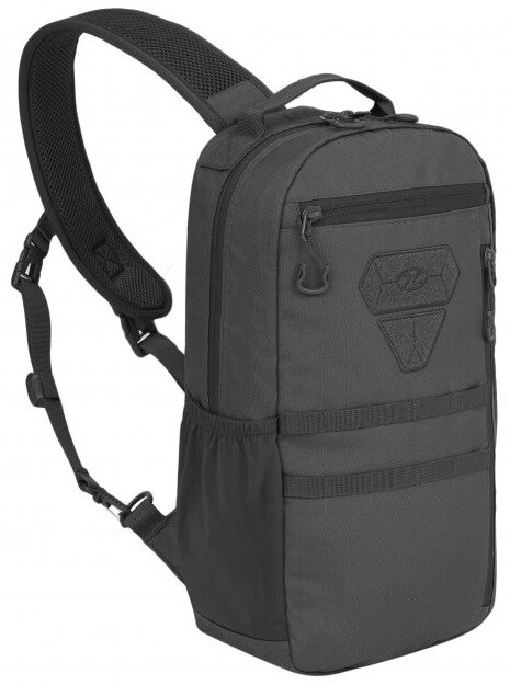 

Рюкзак тактический Highlander Scorpion Gearslinger 12L Dark Grey (TT191-DGY)