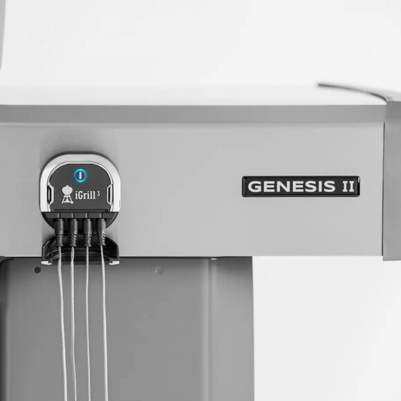 Гриль газовый Weber Genesis II E-310 GBS (61051175) изображение 3