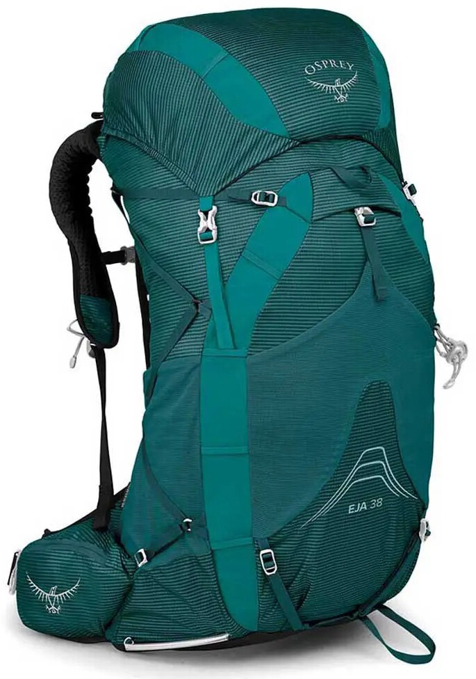 

Рюкзак Osprey Aura AG LT 65 Koseret/Darjeeling spring green WM/L (009.3289)