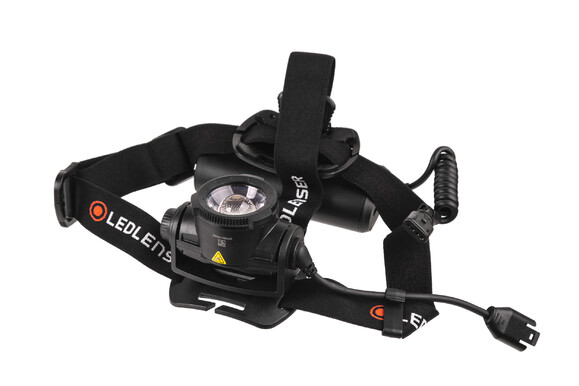 Налобный фонарь Led Lenser H15R CORE (502123) изображение 3