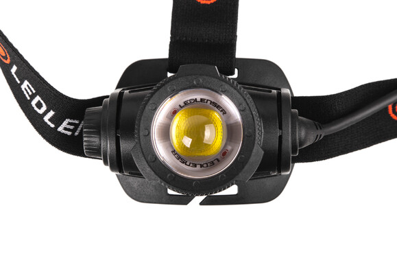 Налобный фонарь Led Lenser H15R CORE (502123) изображение 2
