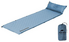 Коврик самонадувающийся одноместный с подушкой Naturehike CNH22DZ012, 30 мм, голубой