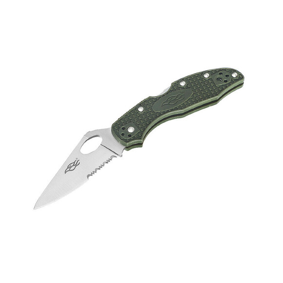 Нож складной Ganzo, зеленый (F759MS-GR) изображение 5