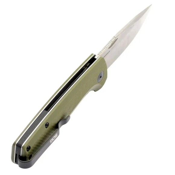 Нож складной SOG Terminus, OD Green (SOG TM1004-BX) изображение 3