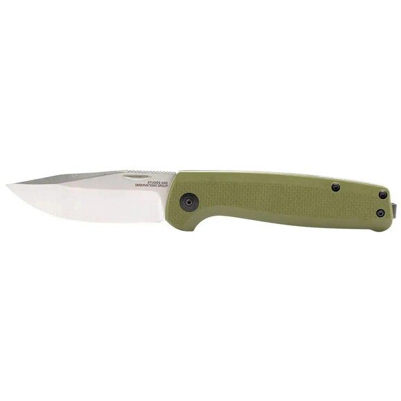 Нож складной SOG Terminus, OD Green (SOG TM1004-BX) изображение 4