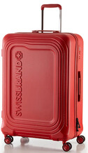 Чемодан Swissbrand London (S) Red (SWB_LHLON201S)