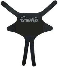 Сидушка Tramp L/XL, 5 мм (TRA-051-S/M-black)