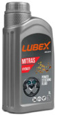 Трансмісійна олива LUBEX MITRAS HYD ATF (для гідропідсилювача керма), 1 л (61788)