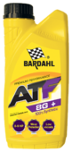 Трансмиссионное масло BARDAHL ATF 8G+, 1 л (34971)